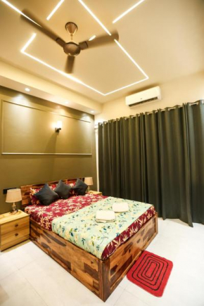 Gaur Studios by Dream Holiday Studios #Pari chowk #Gaurcity Mall #Expo #CPHI